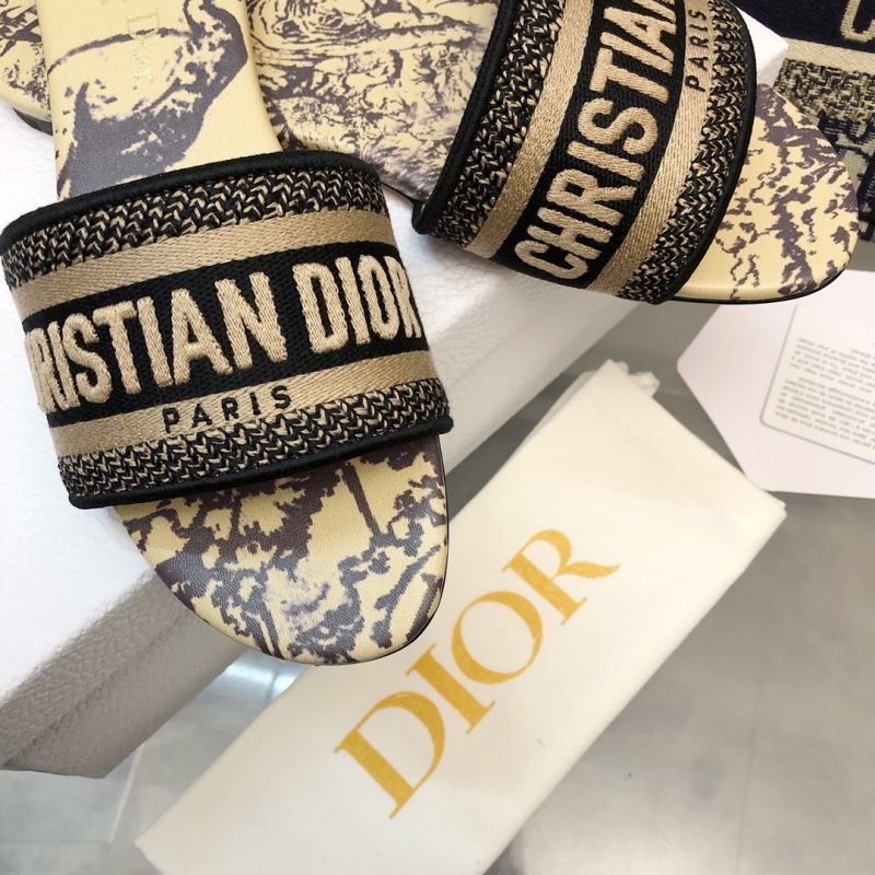 Christian Dior Slippers